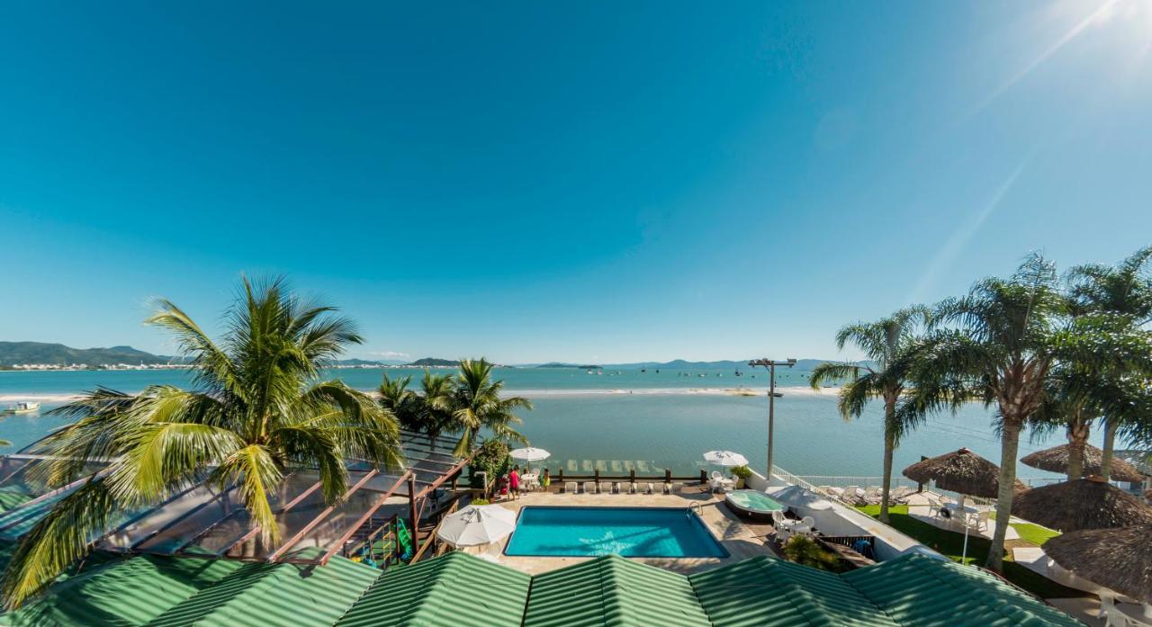 Costa Norte Ponta Das Canas Hotel Florianópolis Eksteriør billede