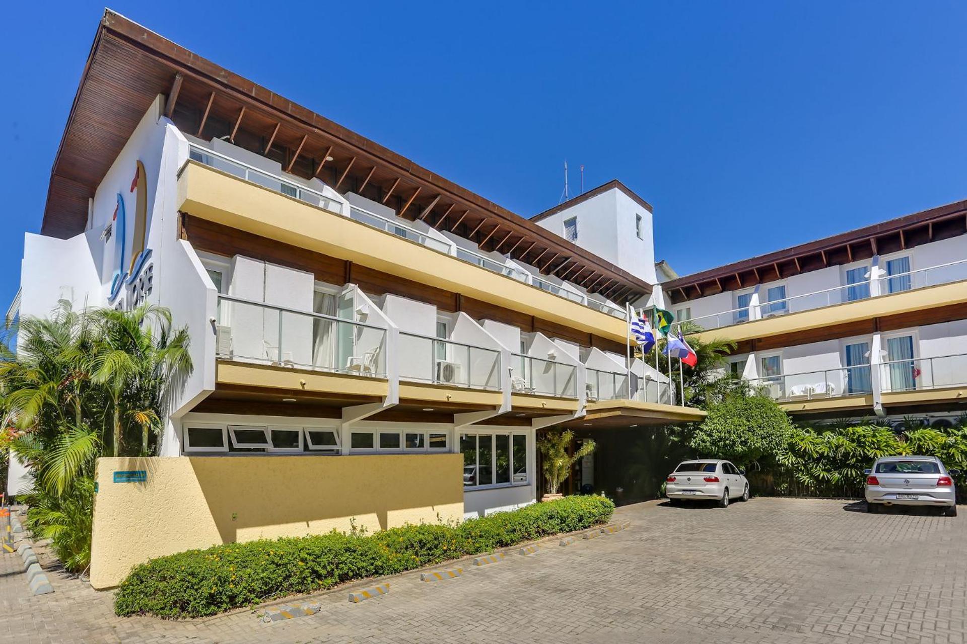 Costa Norte Ponta Das Canas Hotel Florianópolis Eksteriør billede