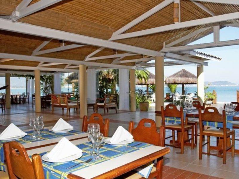 Costa Norte Ponta Das Canas Hotel Florianópolis Restaurant billede
